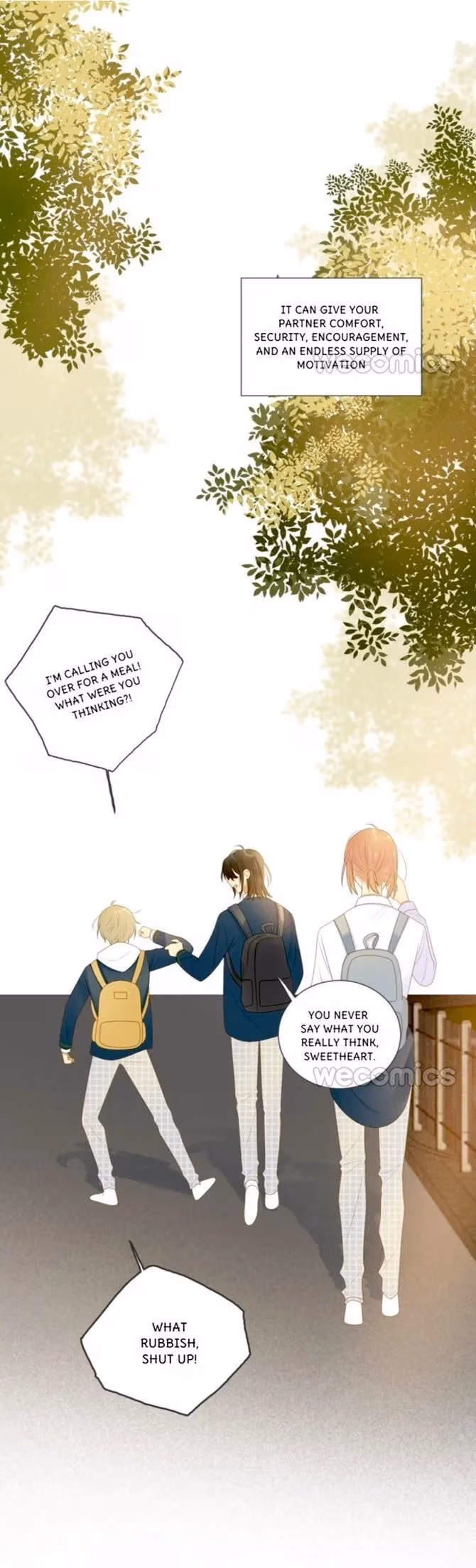 Dragon Boys' Love Affairs Chapter 171 page 3 - 