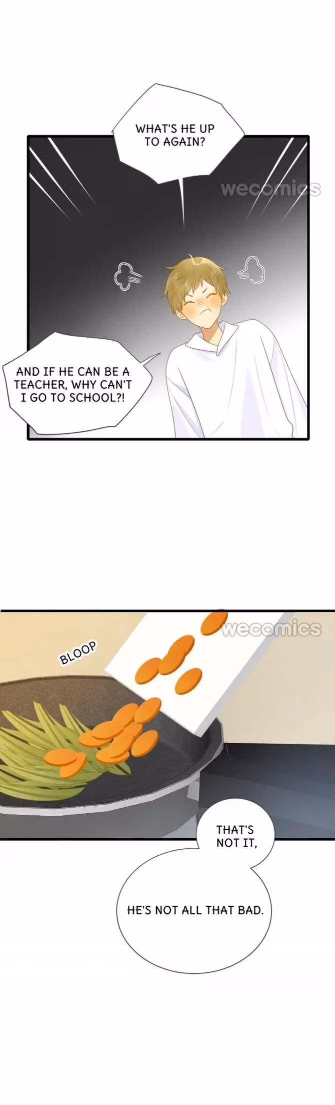 Dragon Boys' Love Affairs Chapter 172 page 14 - 