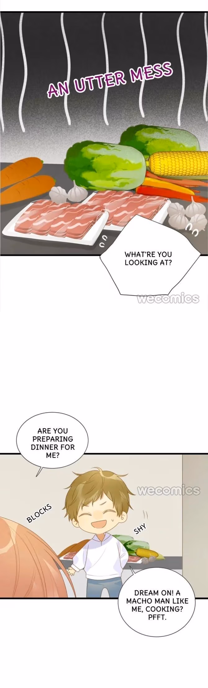 Dragon Boys' Love Affairs Chapter 172 page 5 - 