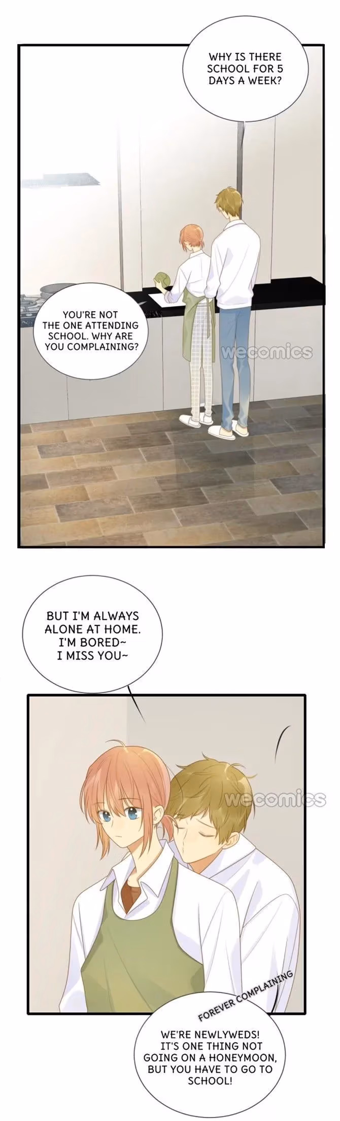 Dragon Boys' Love Affairs Chapter 172 page 8 - 