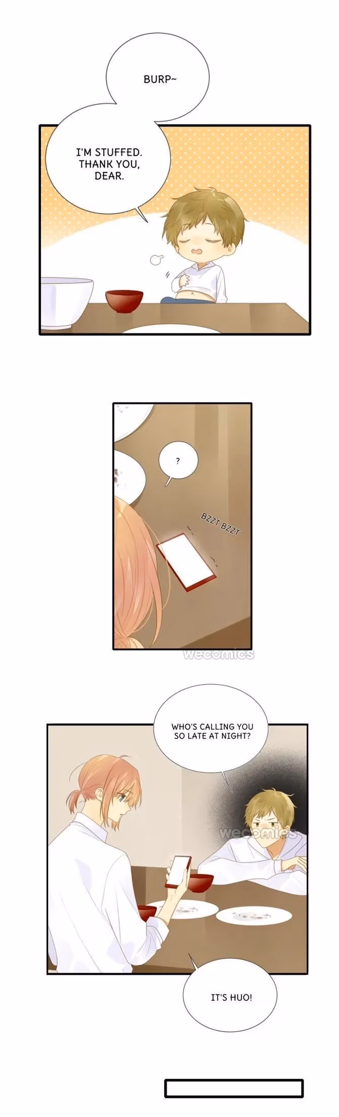 Dragon Boys' Love Affairs Chapter 173 page 2 - 