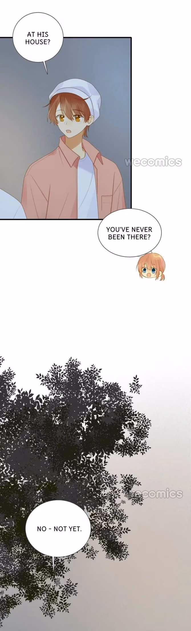 Dragon Boys' Love Affairs Chapter 173 page 13 - 