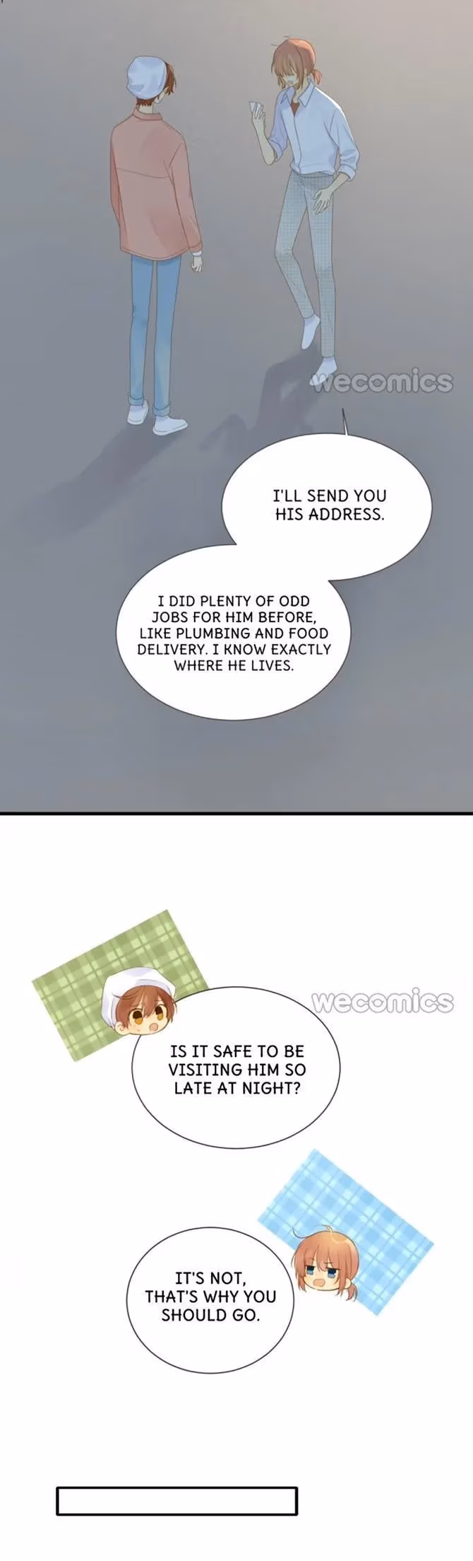 Dragon Boys' Love Affairs Chapter 173 page 14 - 
