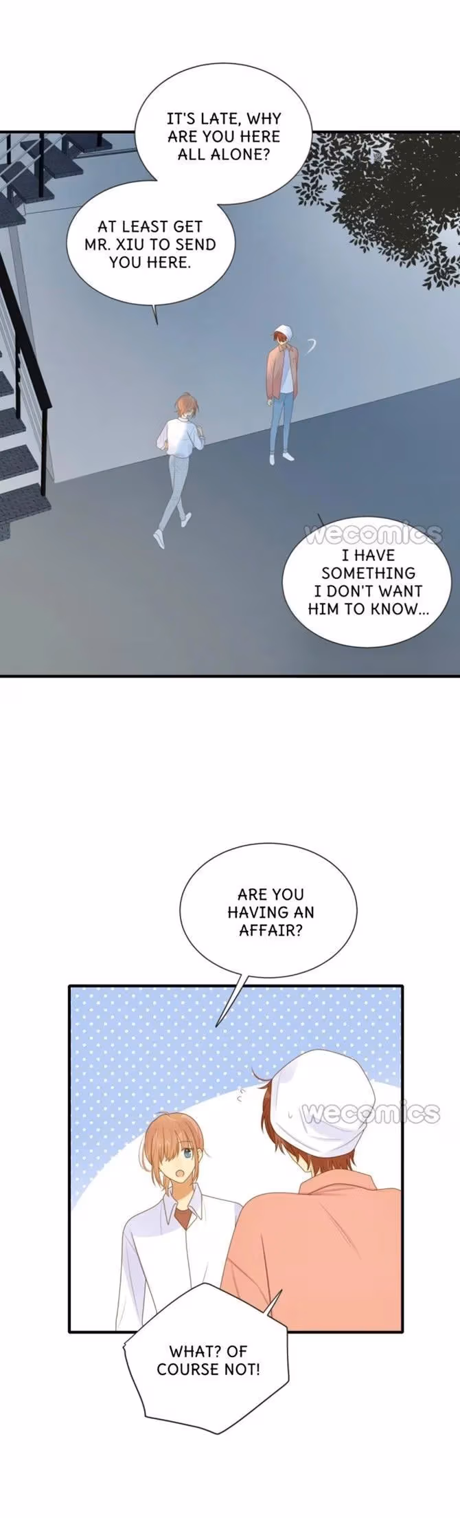 Dragon Boys' Love Affairs Chapter 173 page 4 - 