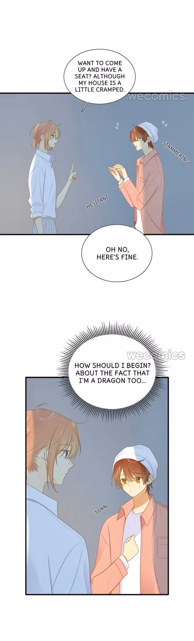 Dragon Boys' Love Affairs Chapter 173 page 5 - 