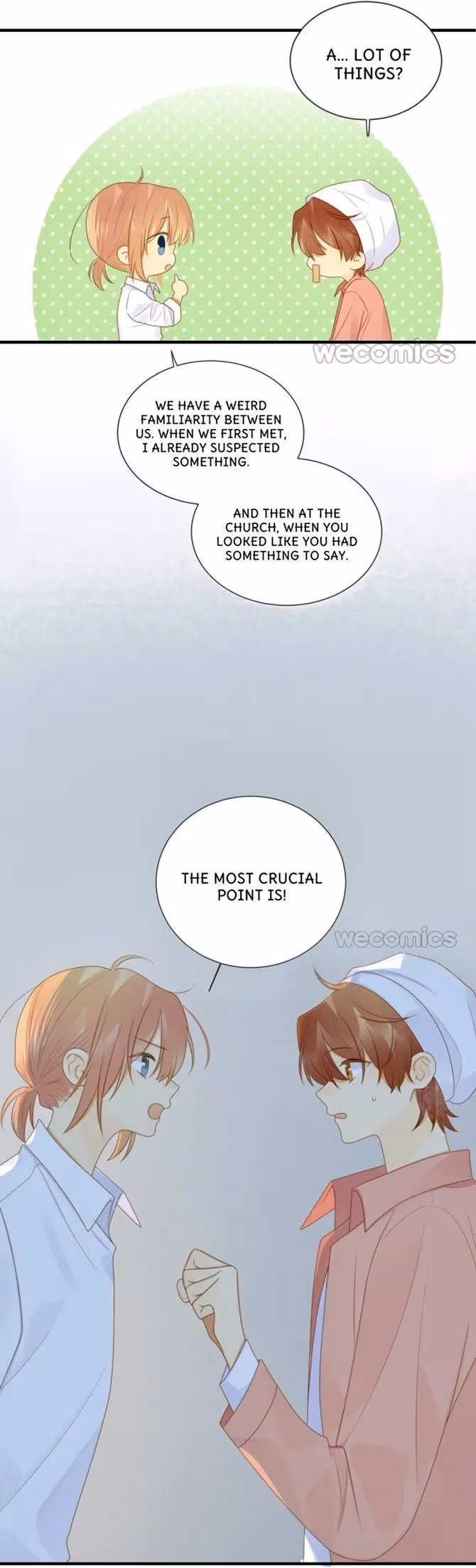 Dragon Boys' Love Affairs Chapter 173 page 8 - 