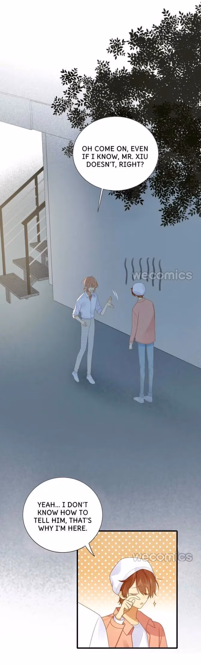 Dragon Boys' Love Affairs Chapter 173 page 10 - 