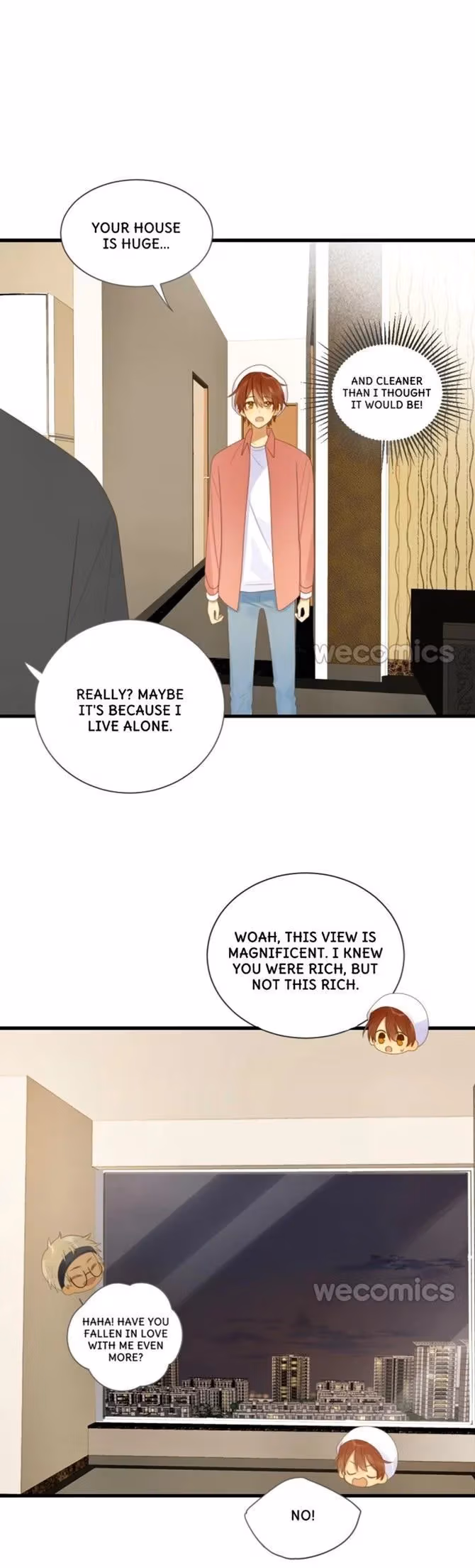 Dragon Boys' Love Affairs Chapter 174 page 2 - 