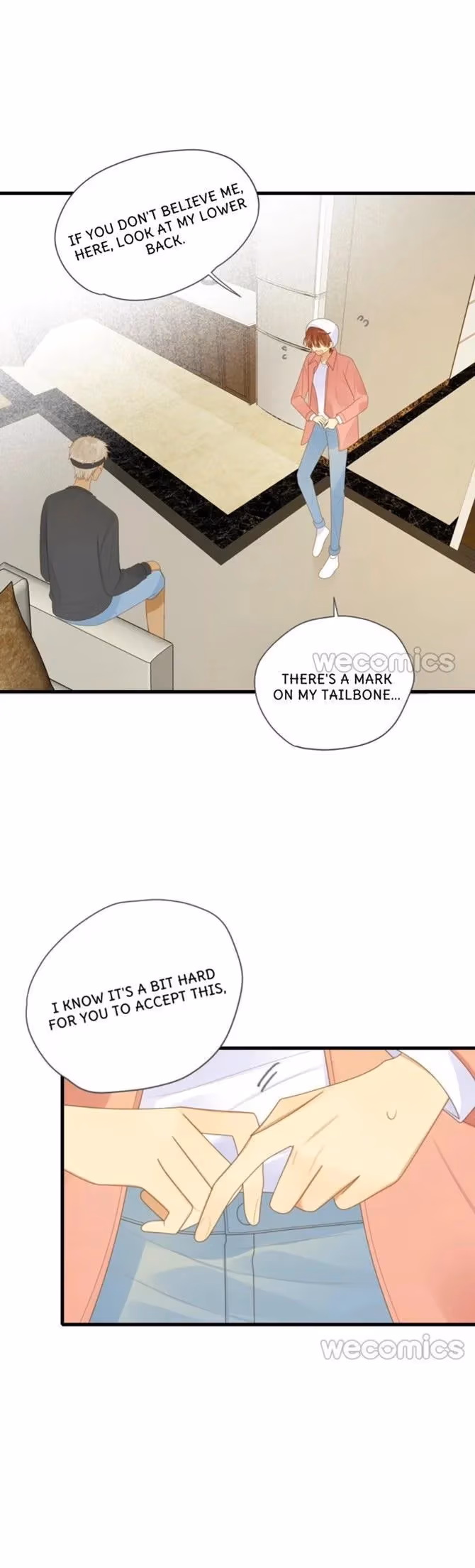 Dragon Boys' Love Affairs Chapter 174 page 11 - 