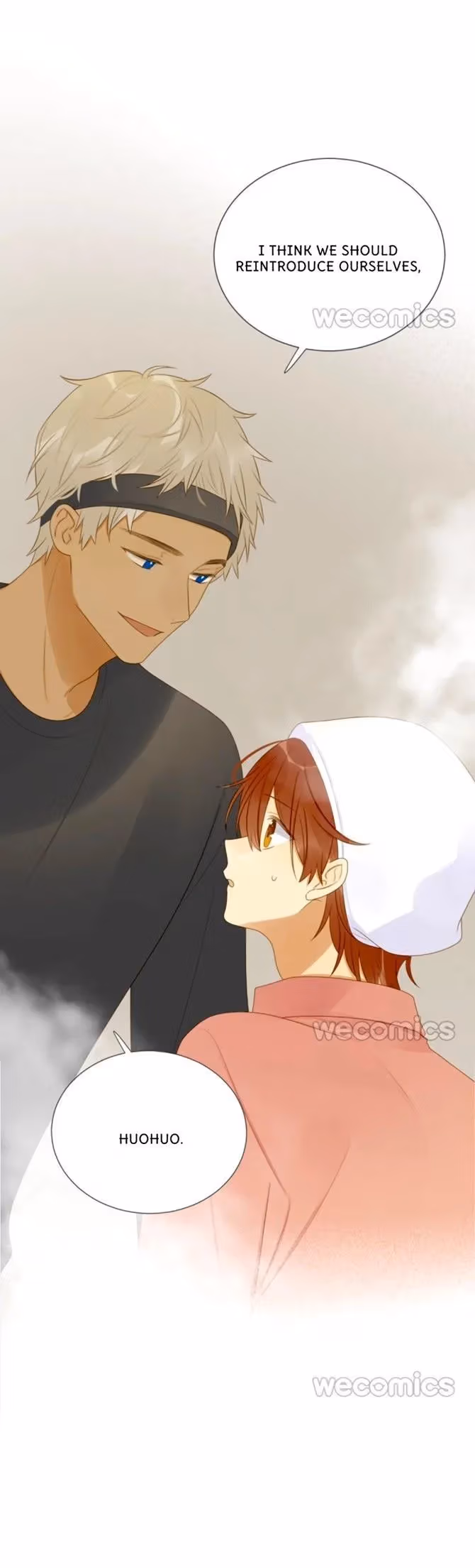 Dragon Boys' Love Affairs Chapter 174 page 18 - 