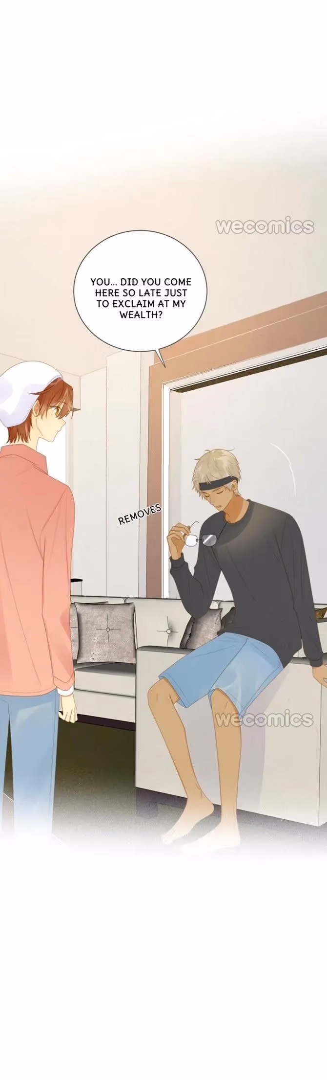 Dragon Boys' Love Affairs Chapter 174 page 3 - 