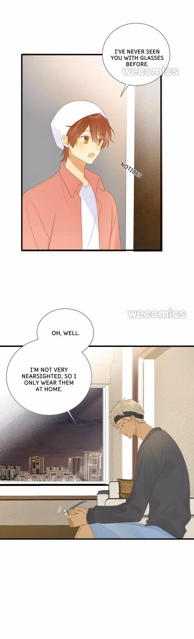 Dragon Boys' Love Affairs Chapter 174 page 4 - 