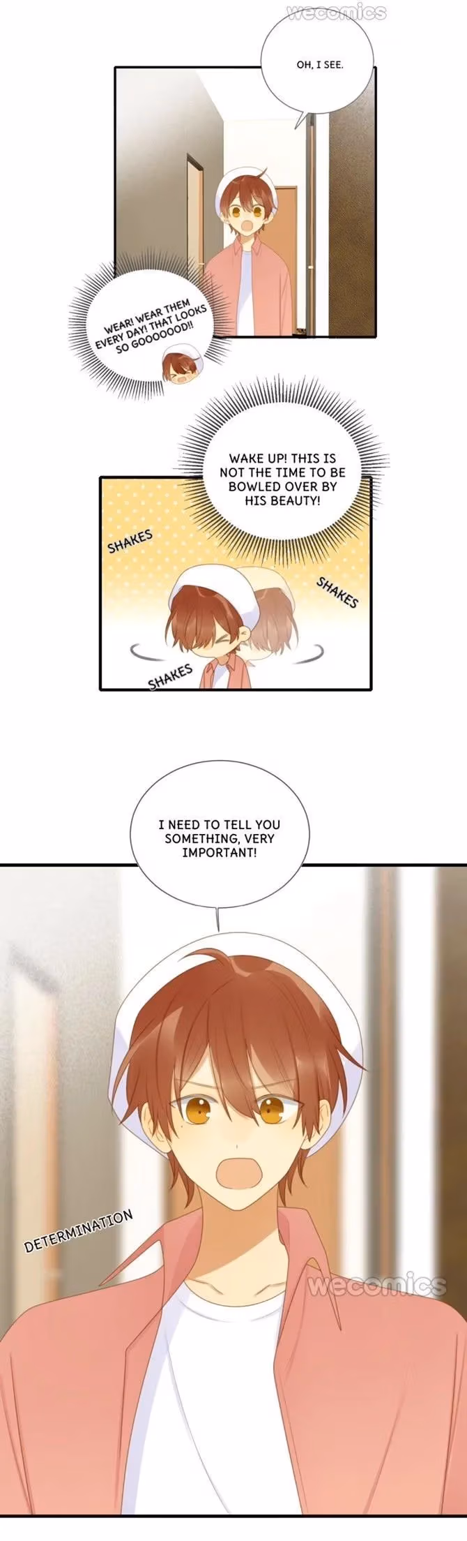 Dragon Boys' Love Affairs Chapter 174 page 5 - 