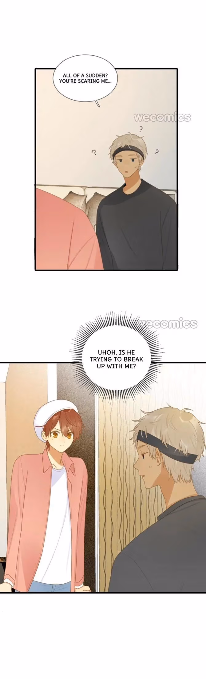Dragon Boys' Love Affairs Chapter 174 page 6 - 