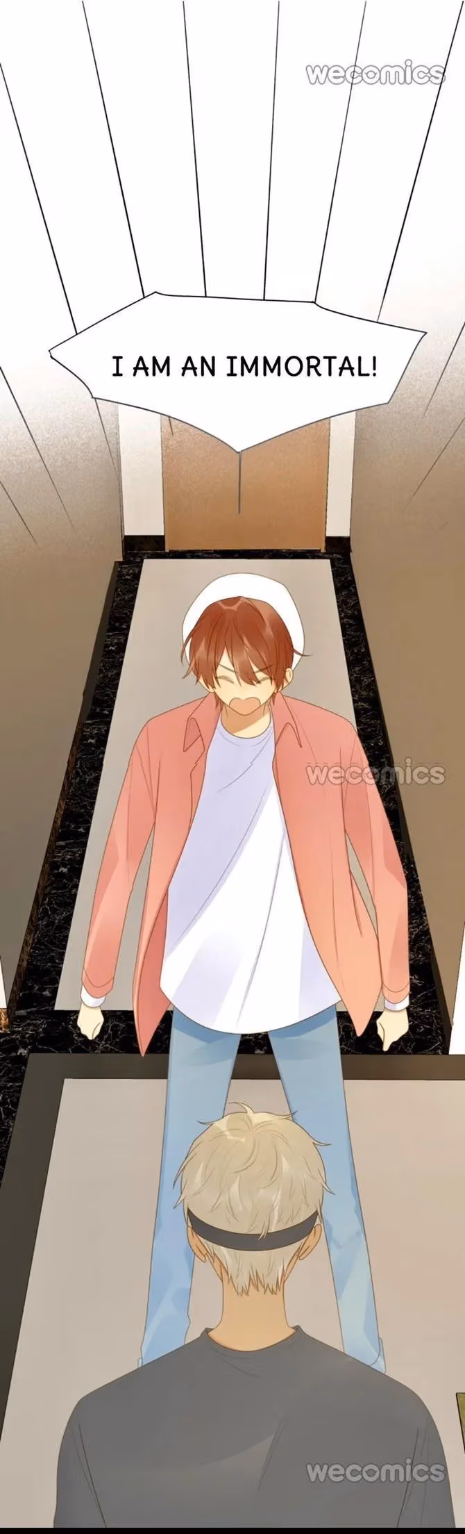 Dragon Boys' Love Affairs Chapter 174 page 8 - 
