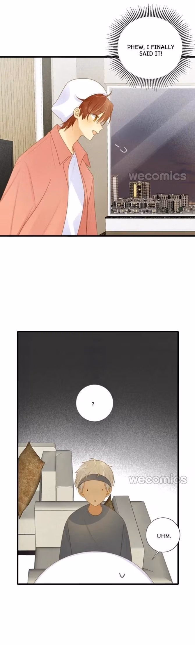 Dragon Boys' Love Affairs Chapter 174 page 9 - 