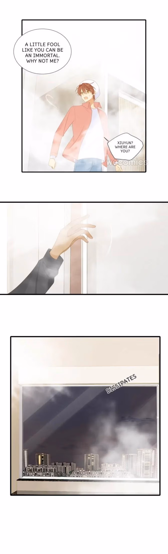 Dragon Boys' Love Affairs Chapter 175 page 4 - 