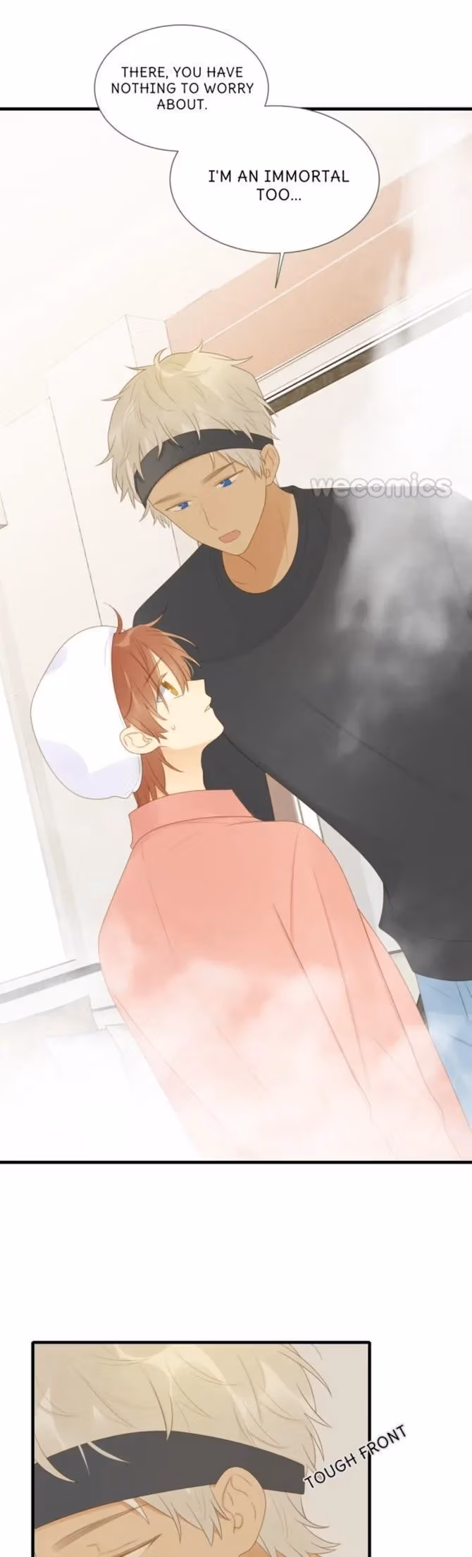 Dragon Boys' Love Affairs Chapter 175 page 5 - 