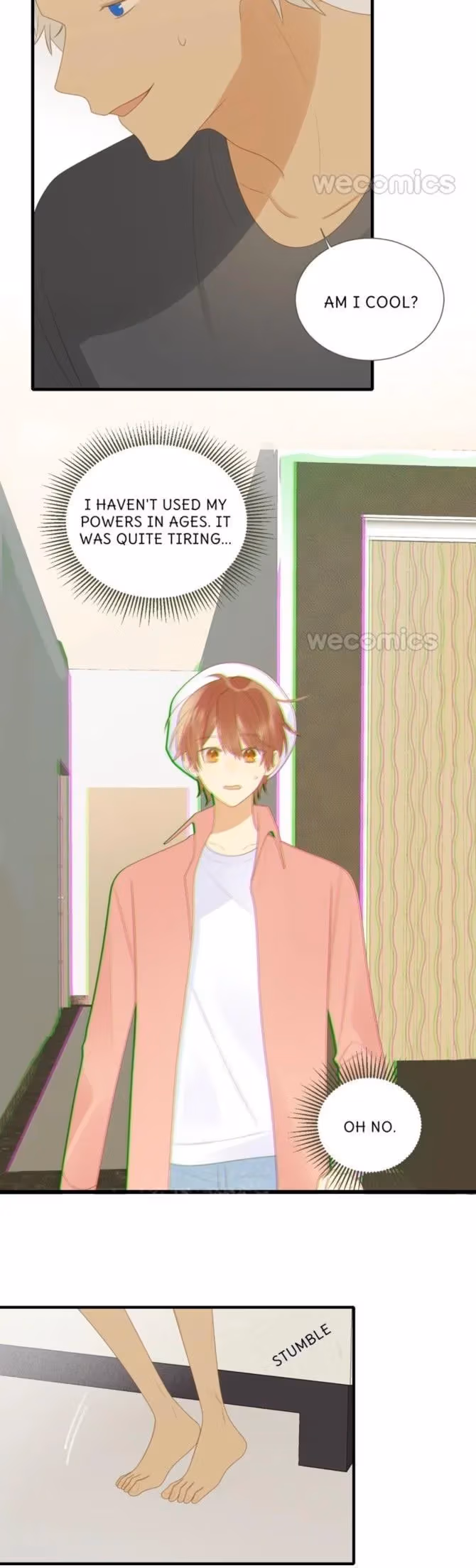 Dragon Boys' Love Affairs Chapter 175 page 6 - 