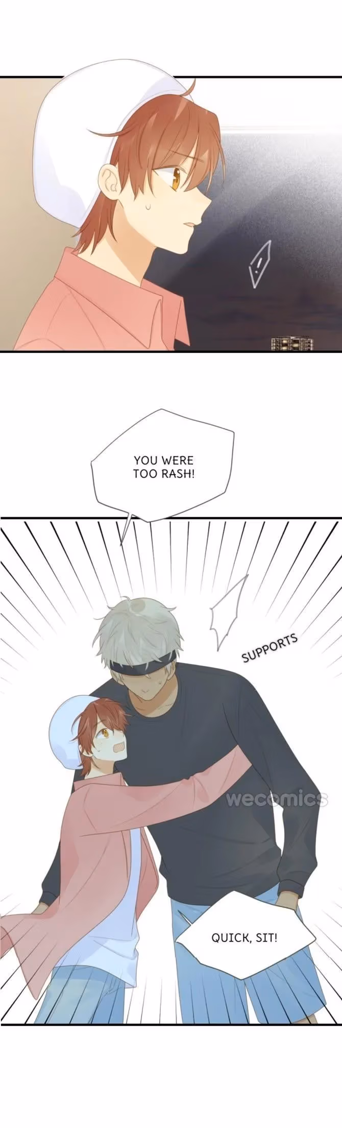 Dragon Boys' Love Affairs Chapter 175 page 7 - 