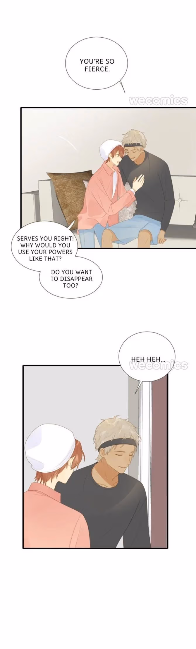 Dragon Boys' Love Affairs Chapter 175 page 8 - 