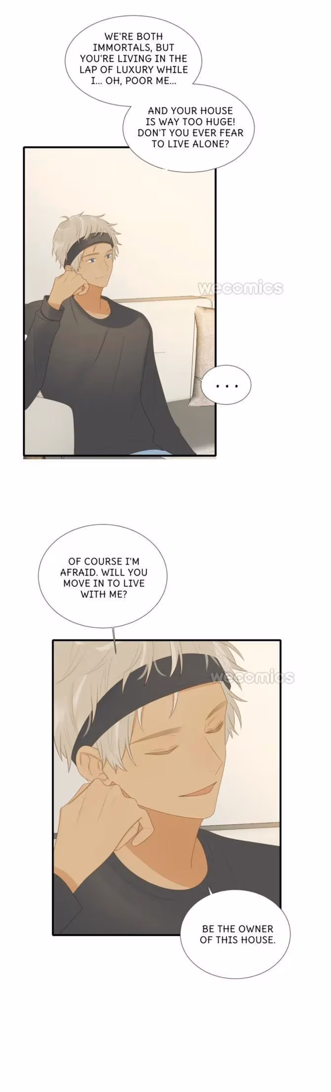 Dragon Boys' Love Affairs Chapter 175 page 10 - 
