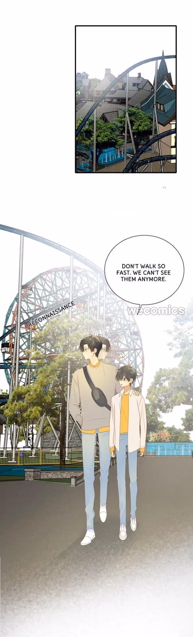 Dragon Boys' Love Affairs Chapter 176 page 12 - 
