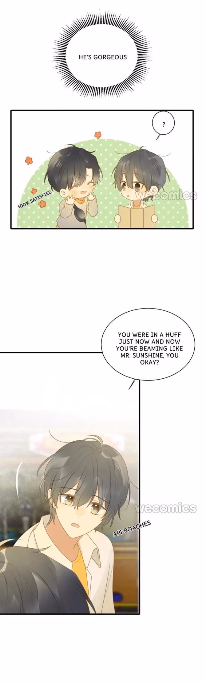 Dragon Boys' Love Affairs Chapter 176 page 15 - 