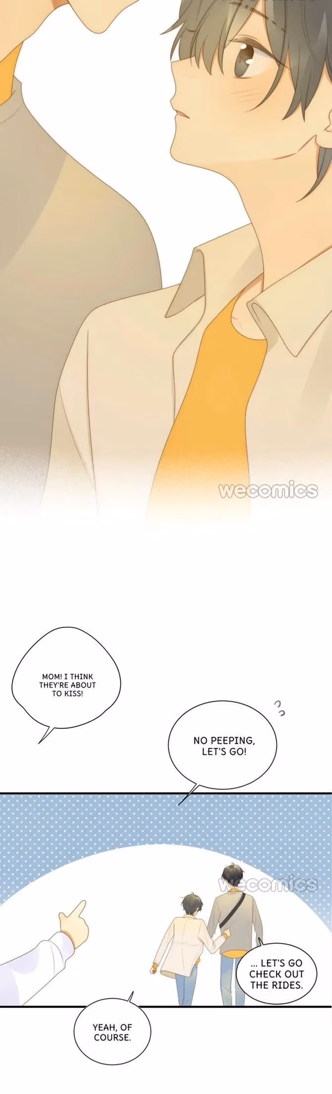 Dragon Boys' Love Affairs Chapter 176 page 17 - 