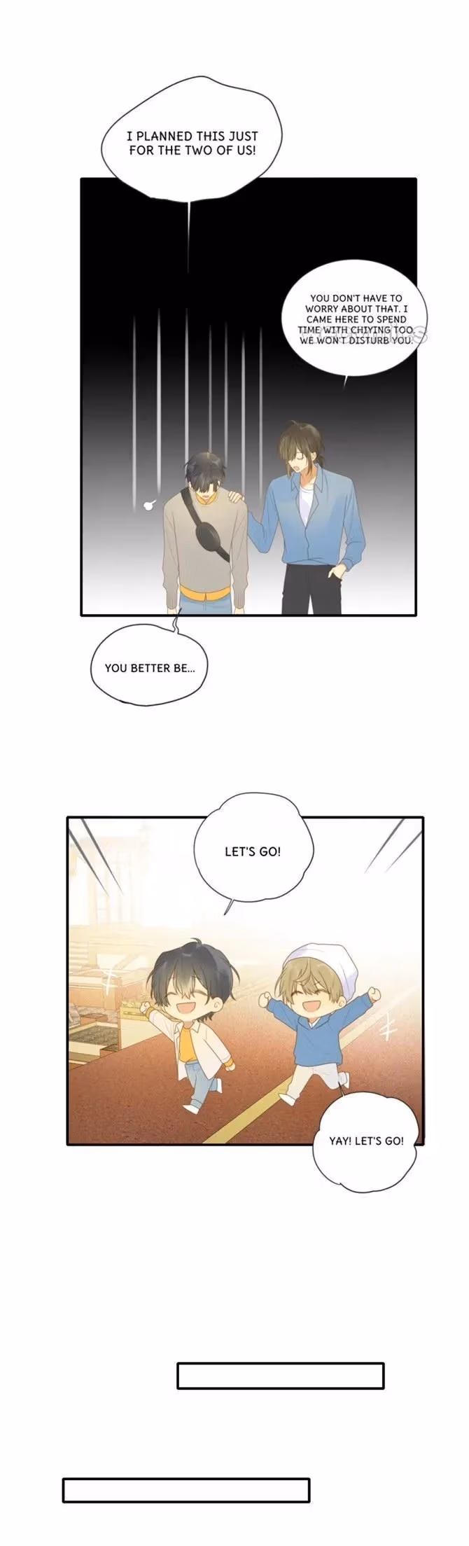 Dragon Boys' Love Affairs Chapter 176 page 8 - 