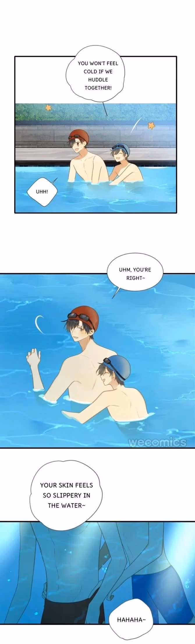 Dragon Boys' Love Affairs Chapter 177 page 12 - 
