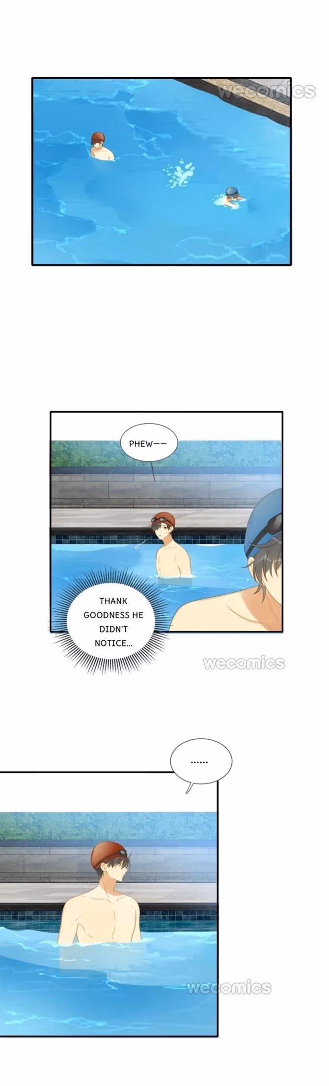 Dragon Boys' Love Affairs Chapter 177 page 14 - 