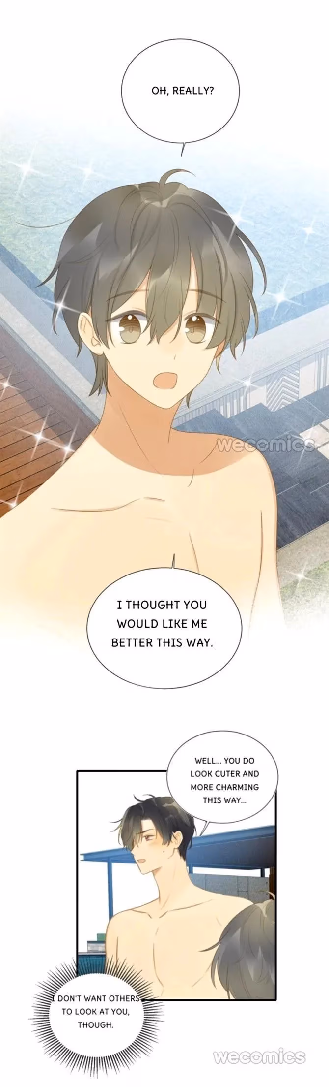 Dragon Boys' Love Affairs Chapter 177 page 4 - 