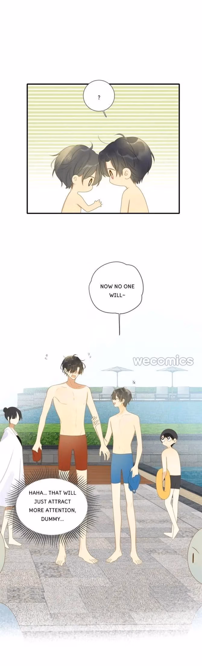 Dragon Boys' Love Affairs Chapter 177 page 5 - 