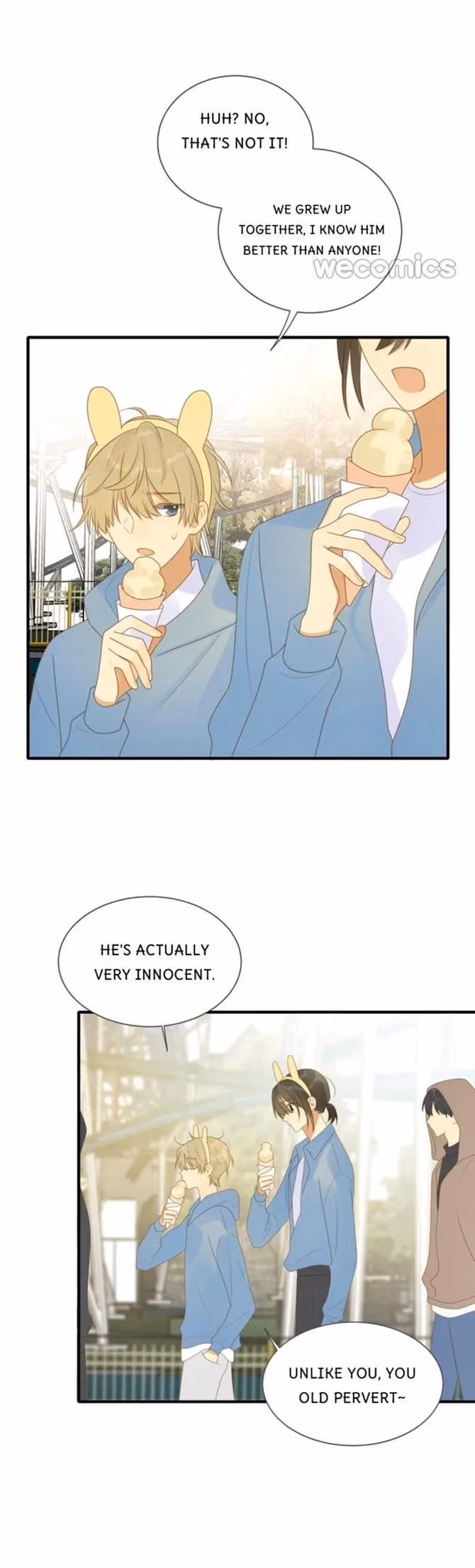 Dragon Boys' Love Affairs Chapter 177 page 8 - 