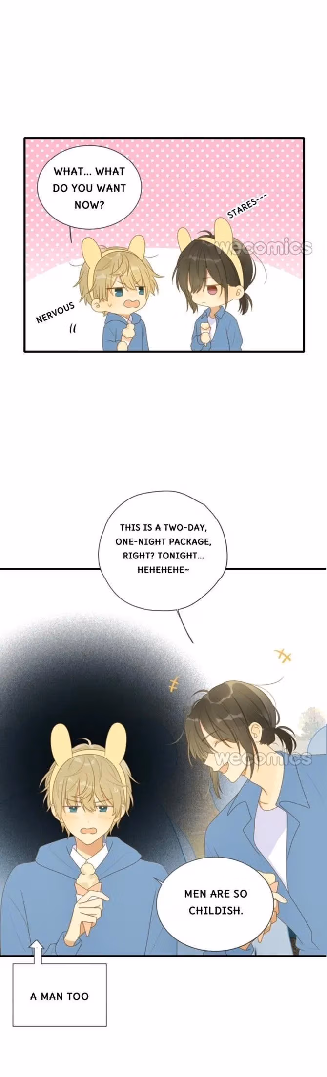 Dragon Boys' Love Affairs Chapter 177 page 10 - 