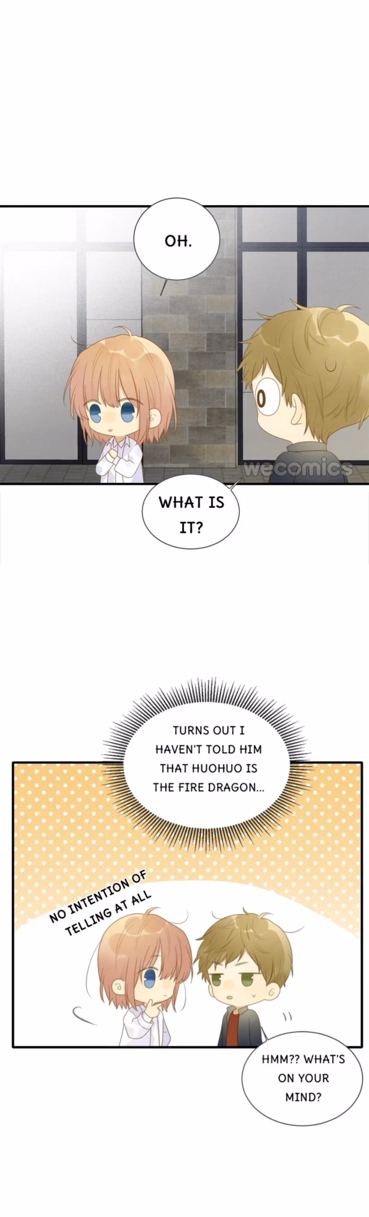 Dragon Boys' Love Affairs Chapter 178 page 14 - 
