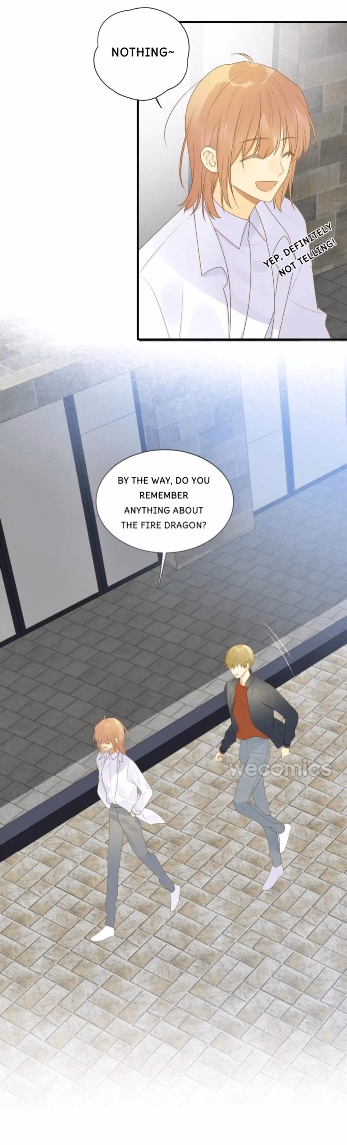 Dragon Boys' Love Affairs Chapter 178 page 15 - 