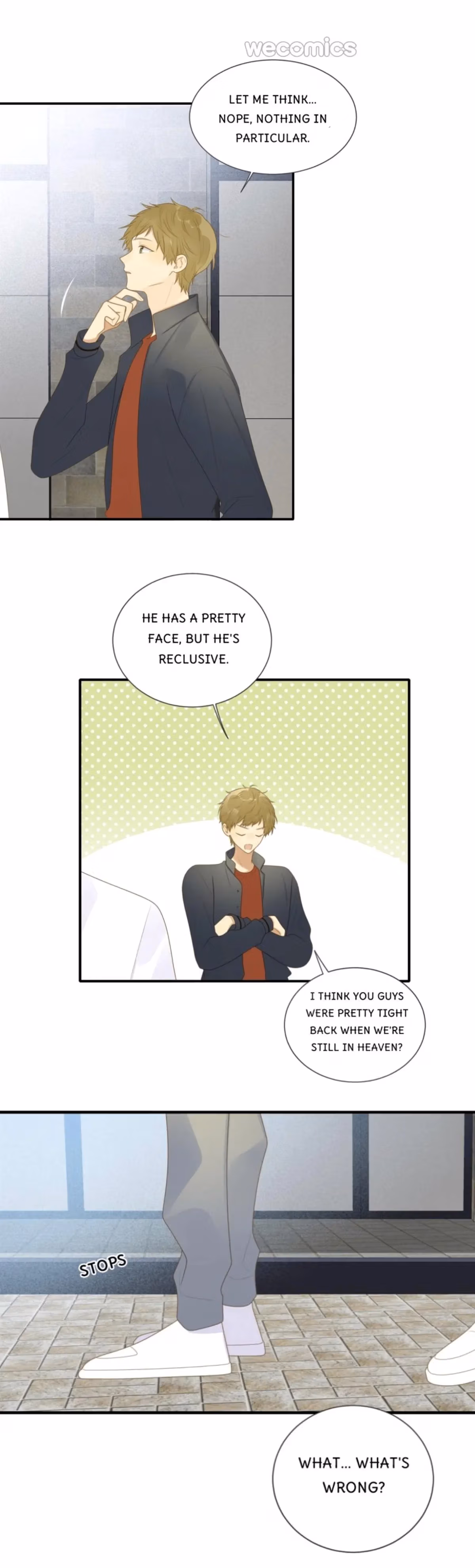 Dragon Boys' Love Affairs Chapter 178 page 16 - 