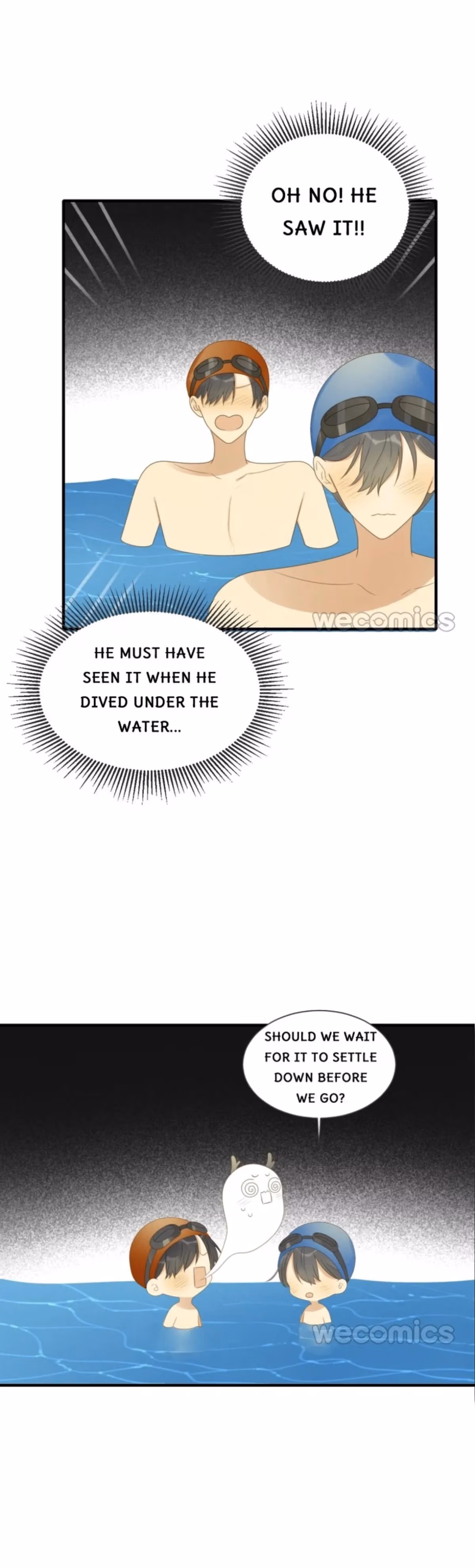 Dragon Boys' Love Affairs Chapter 178 page 8 - 