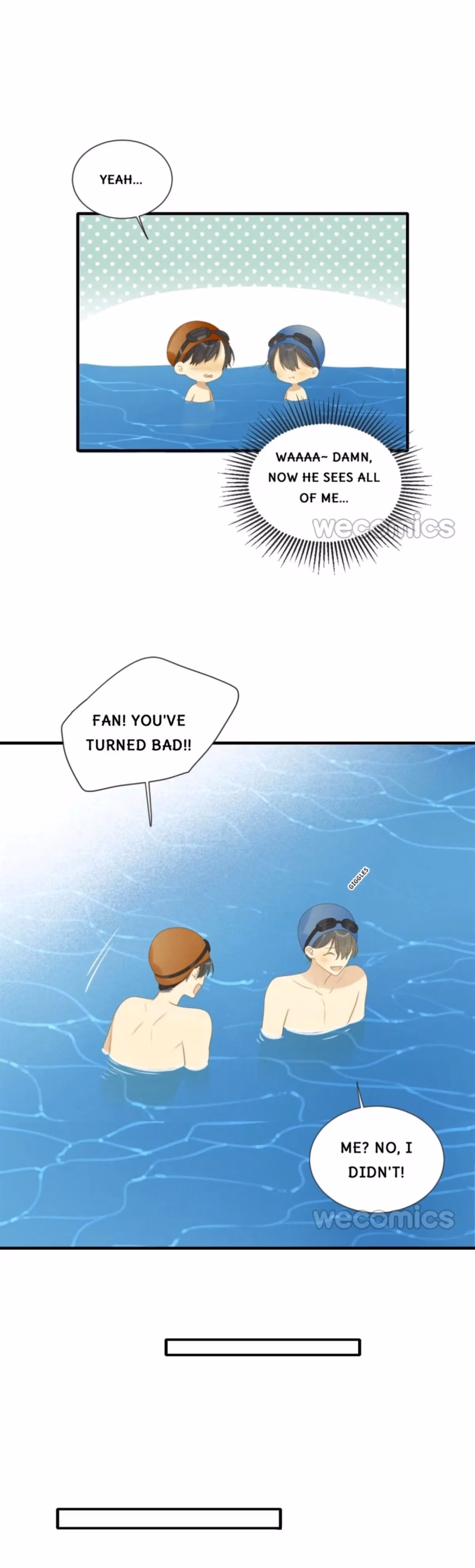 Dragon Boys' Love Affairs Chapter 178 page 9 - 