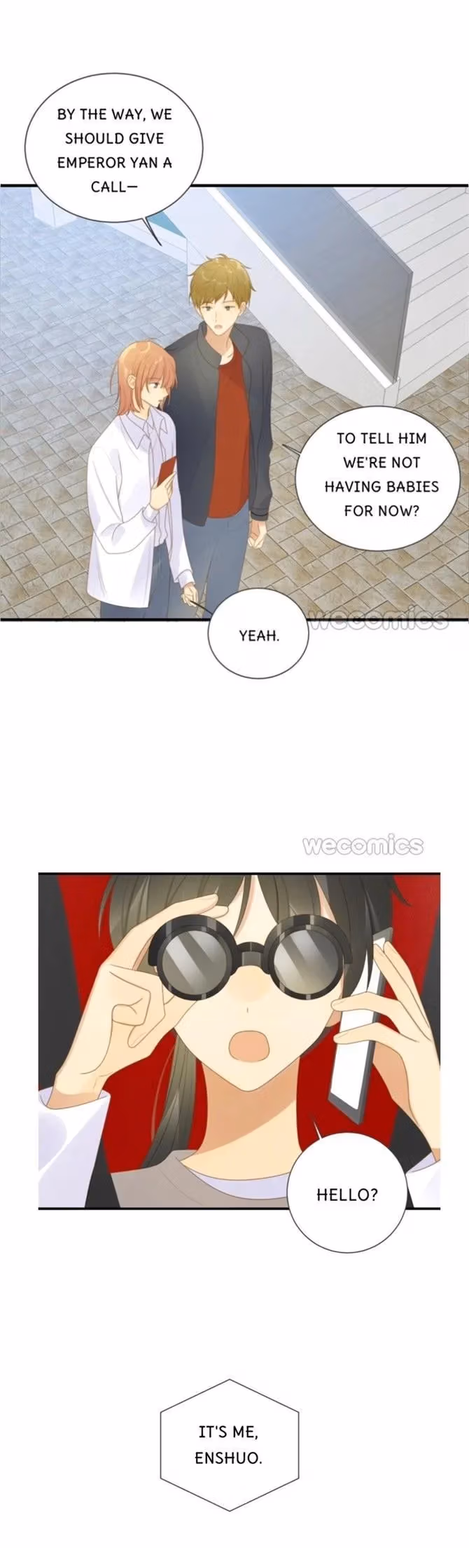 Dragon Boys' Love Affairs Chapter 179 page 2 - 