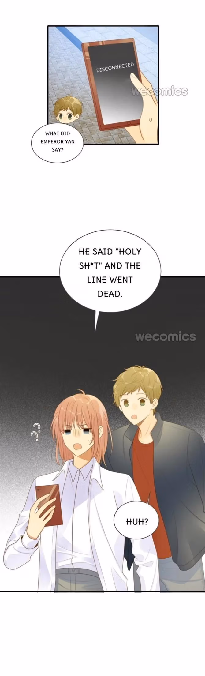Dragon Boys' Love Affairs Chapter 179 page 6 - 