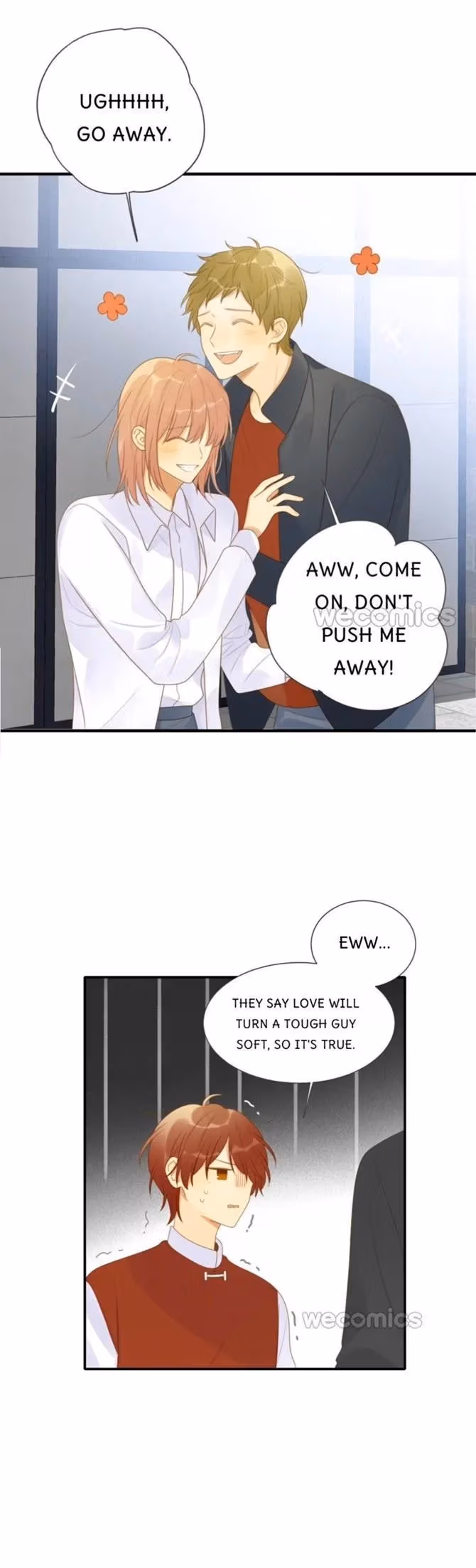 Dragon Boys' Love Affairs Chapter 179 page 9 - 