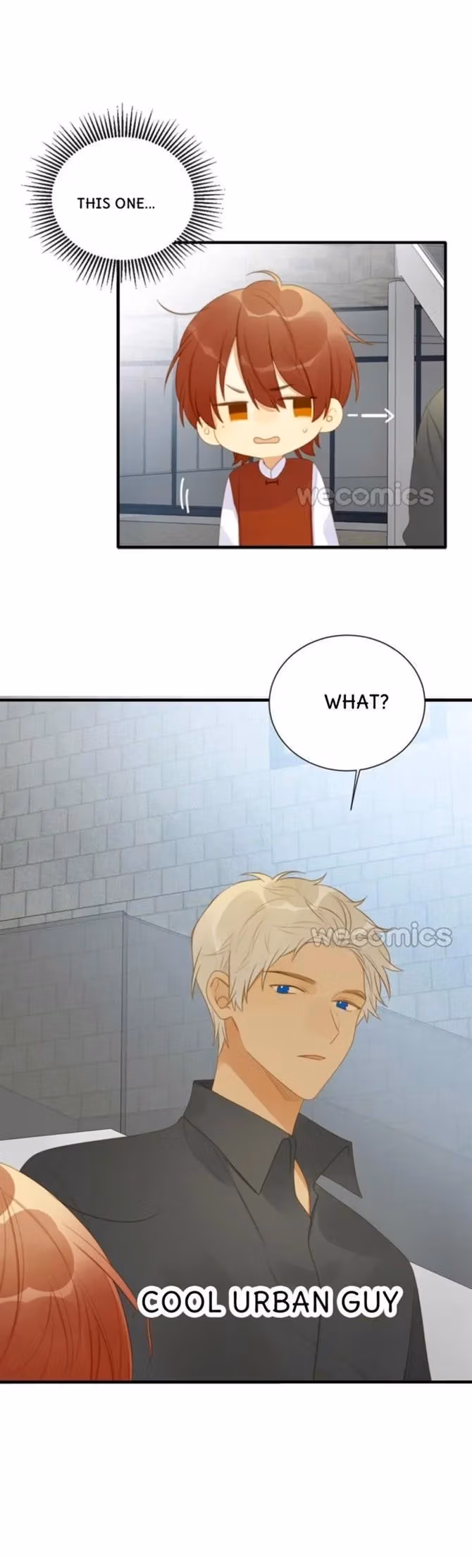 Dragon Boys' Love Affairs Chapter 179 page 10 - 