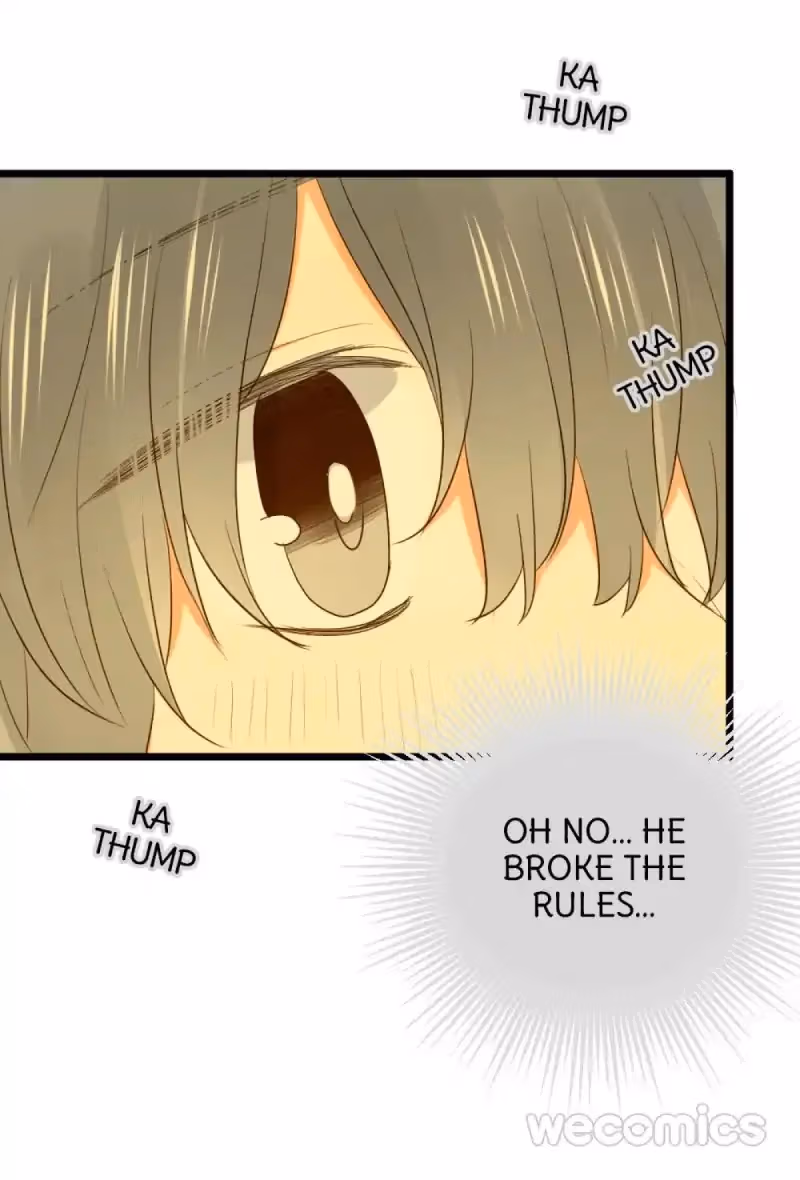Dragon Boys' Love Affairs Chapter 18 page 19 - 