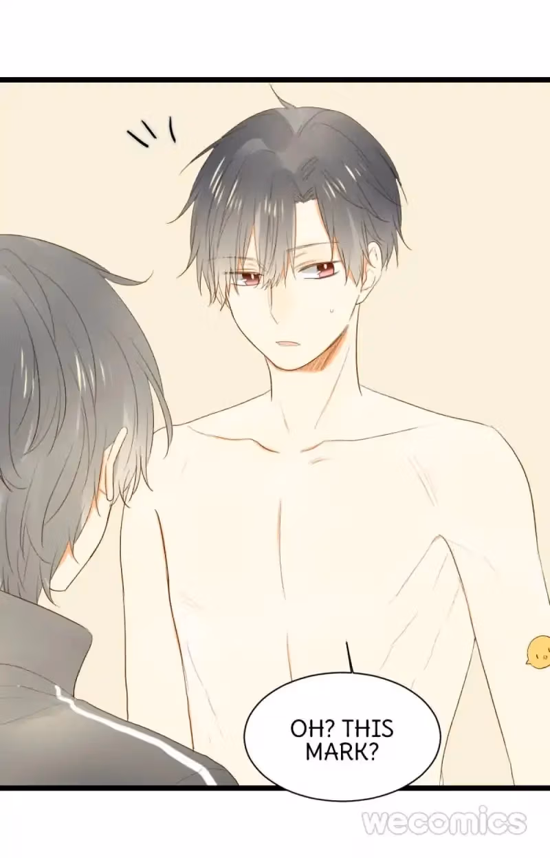 Dragon Boys' Love Affairs Chapter 18 page 30 - 