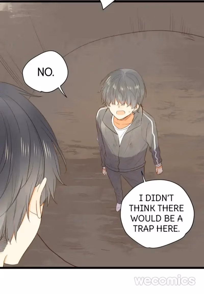 Dragon Boys' Love Affairs Chapter 18 page 4 - 