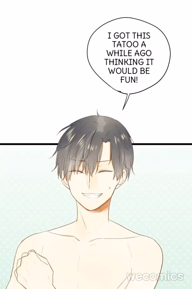Dragon Boys' Love Affairs Chapter 18 page 31 - 