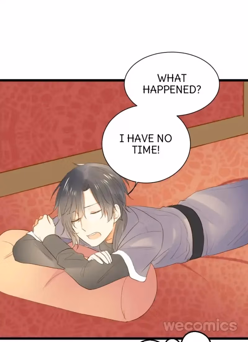 Dragon Boys' Love Affairs Chapter 18 page 40 - 
